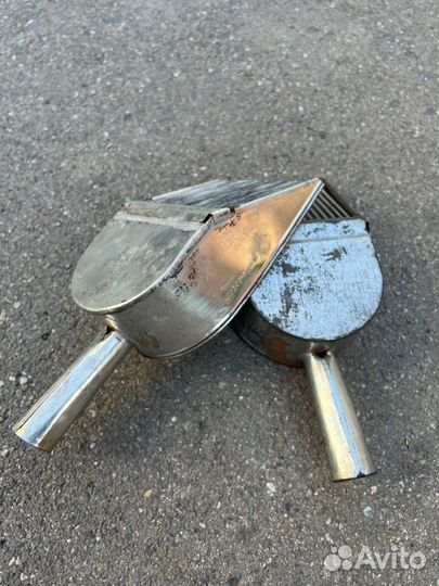 Савок для сбора ягод