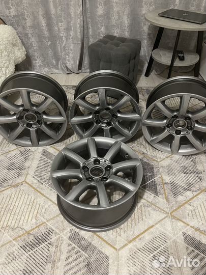 Диски Литые R15 Volkswagen, VAG