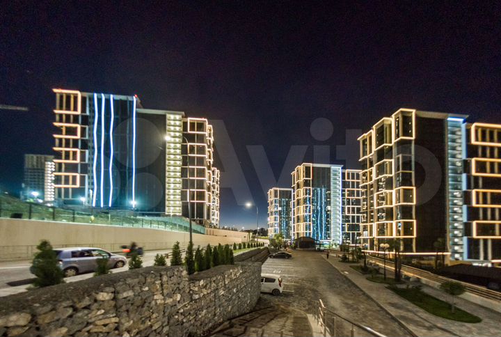 Квартира-студия, 18,3 м², 14/19 эт.