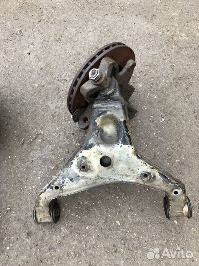 Рычаги передней подвески к Мерседес Спринтер W906