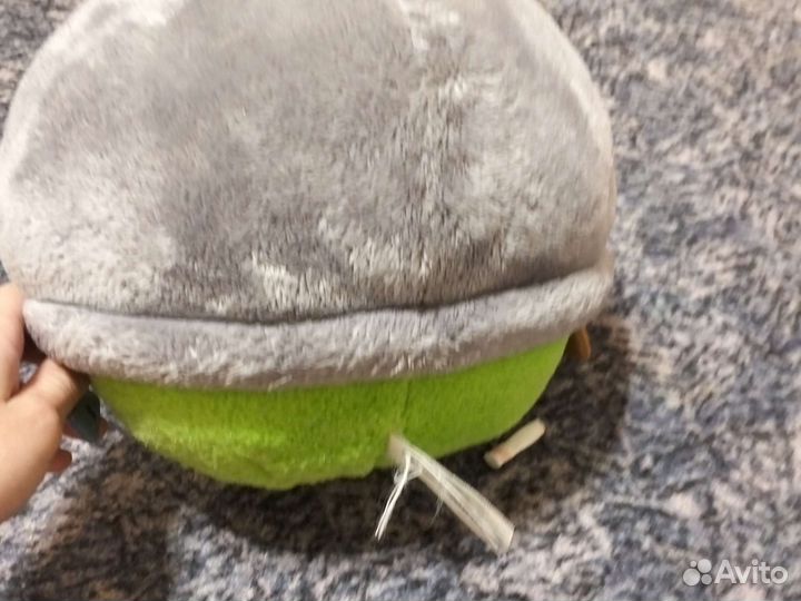 Свинья Энгри бёрц