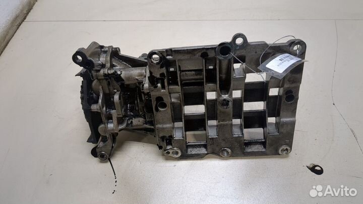 Насос масляный BMW 5 F10, 2014