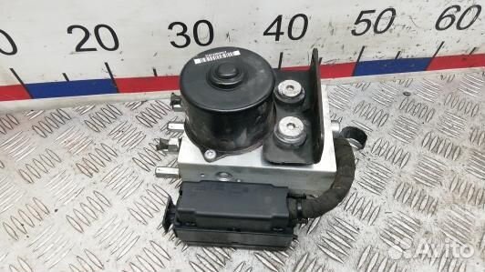 Блок ABS ssang yong rodius 1 (EEA27KW01)