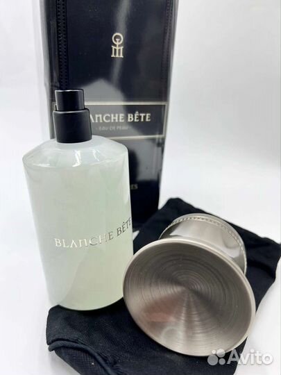 Парфюм liquides imaginaries blanche bete