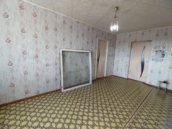 3-к. квартира, 62,2 м², 5/5 эт.