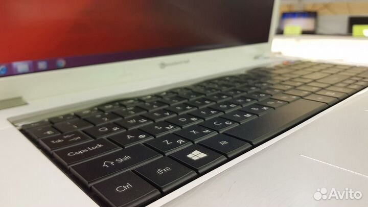 Ноутбук PackardBell MS2290 17