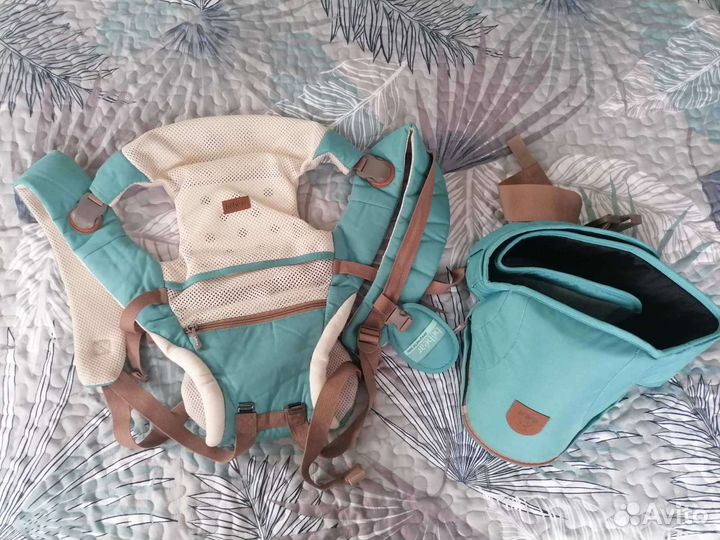 Эргорюкзак bebear