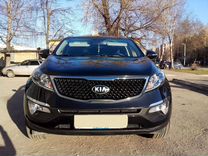 Kia Sportage 2.0 AT, 2016, 103 000 км, с пробегом, цена 1 966 600 руб.