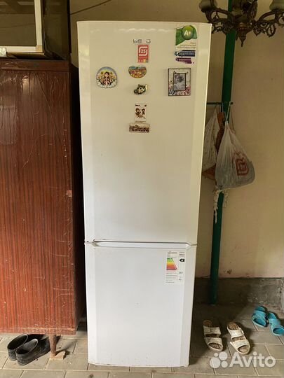 Холодильник бу