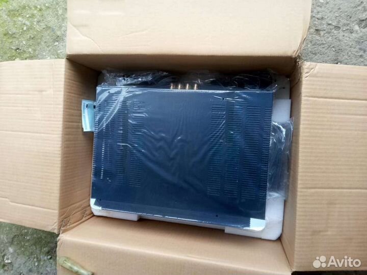 Усилитель Rotel rb 1552 mk2