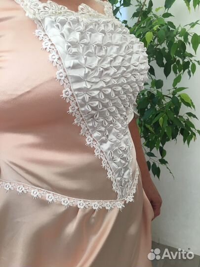 Платье принцессы бальное/сценическое