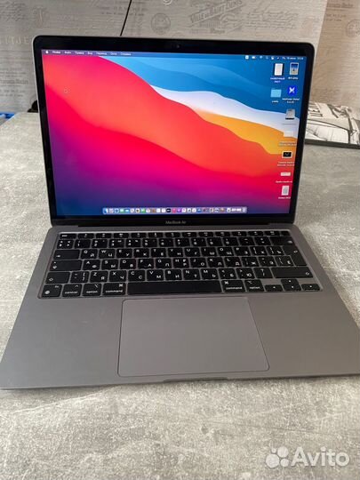 Apple macbook air 13 2020 m1 8gb 512