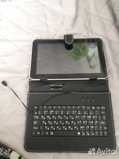 Планшет Samsung Galaxy Note N8000 с клавиатурой