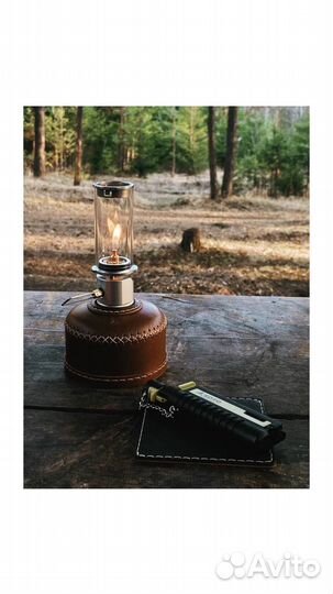 Светильник Snow Peak Mini Flame GL-140