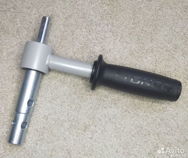 Адаптер под ледобур