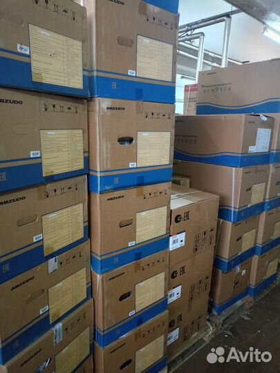 Комплект Котел(mizudo M40TH) + Бойлер(RoyalThermо)