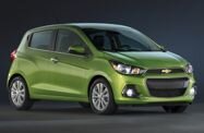 Chevrolet Spark M400 (2015—2025) Хетчбэк