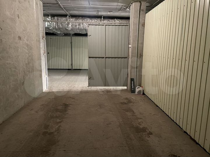Гараж, 21 м²