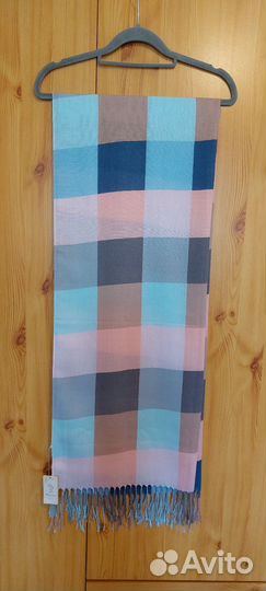 Шарф палантин