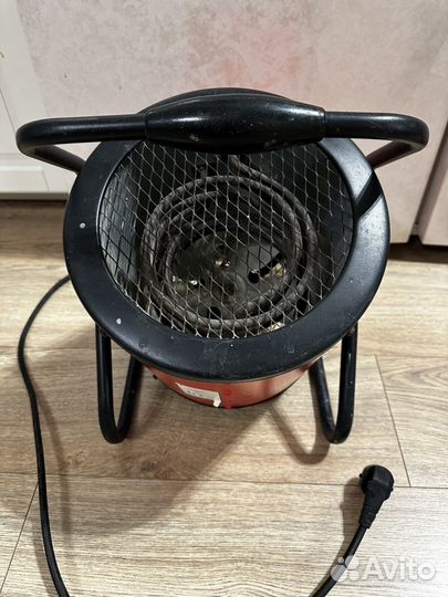 Тепловая пушка