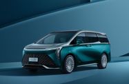 Buick GL8 IV (2022—2026) Минивэн
