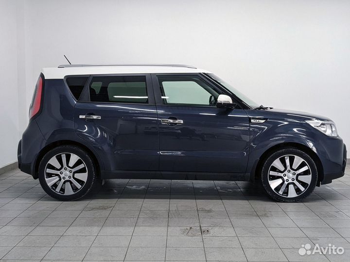Kia Soul 1.6 AT, 2015, 111 071 км
