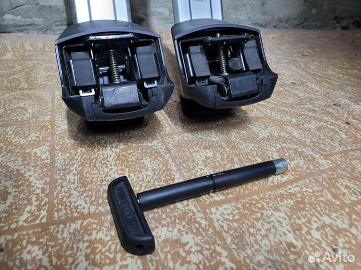 Багажник на крышу audi q5