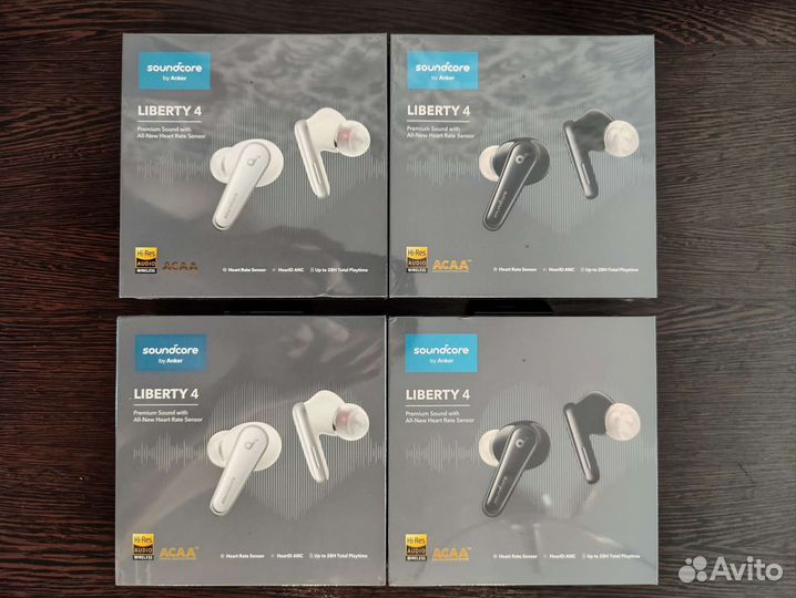 Anker soundcore Liberty 4