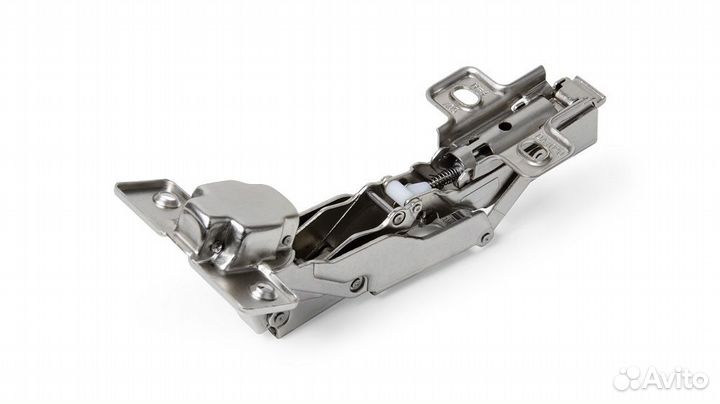 Петля угловая 155 с доводчиком NEO H603A02/6014