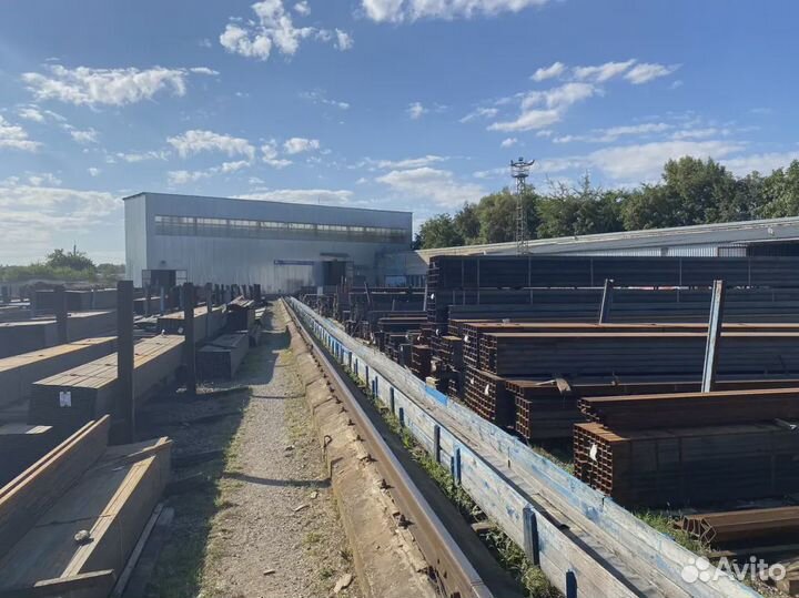 Труба профильная