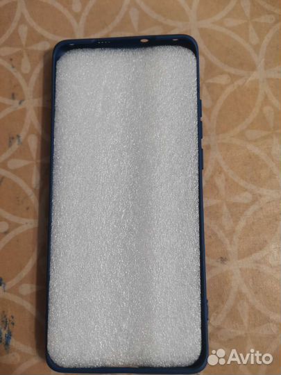 Чехол силиконовый для Huawei P50 Pro