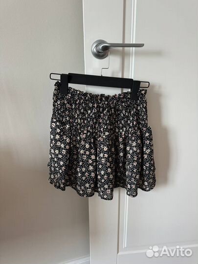 Юбка шорты pull and bear