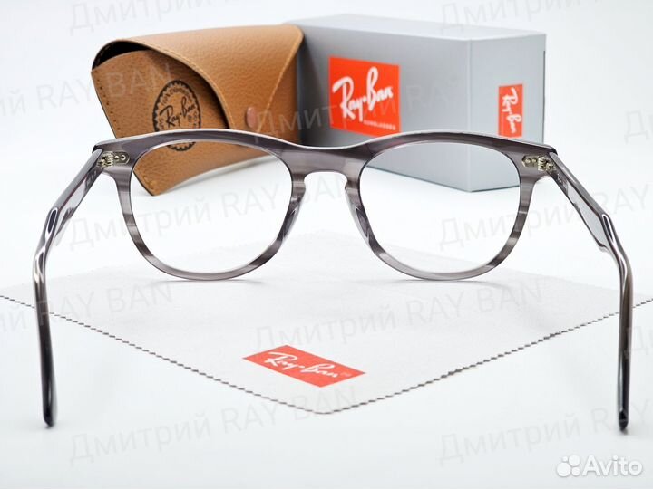 Оправа Ray Ban Eagleeye RX 2398 Grey Marble