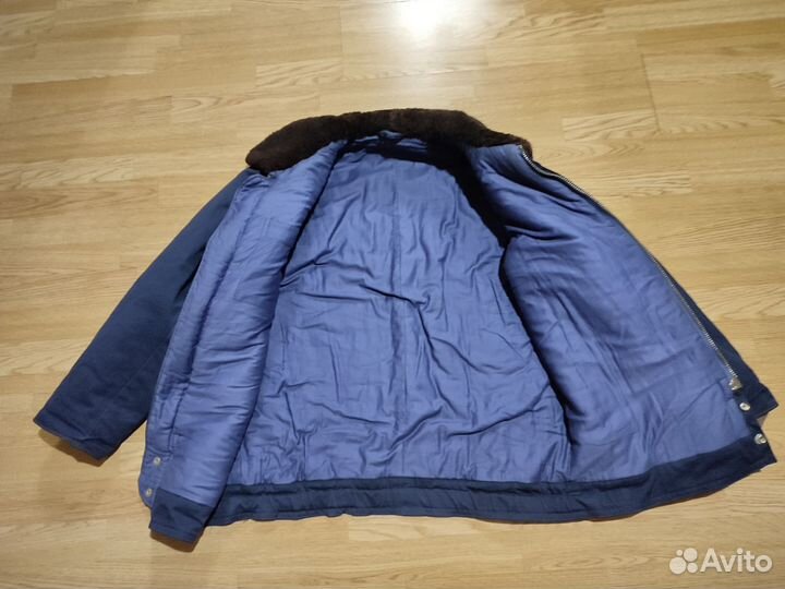 Куртка демисезонная ввс СССР 50/3, 1991 г