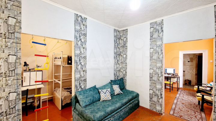 Дом 56,5 м² на участке 3,3 сот.