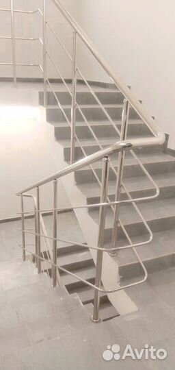 Перила для лестниц