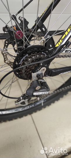 Велосипед Stern motion 2.0 рама 22