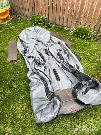 Надувная лодка