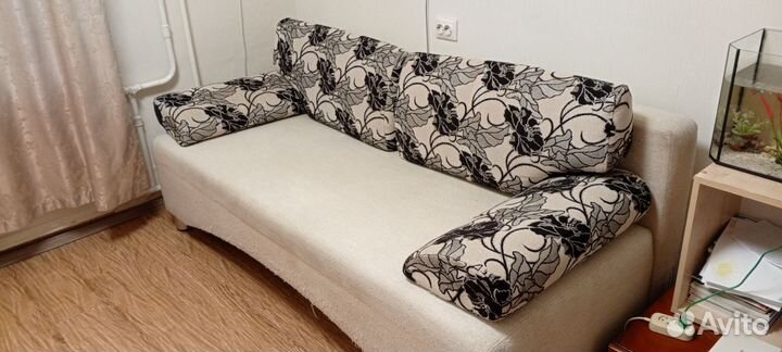 Диван раскладной бу