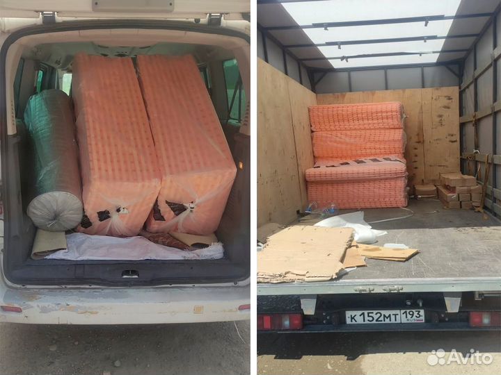 Пеноплекс маты