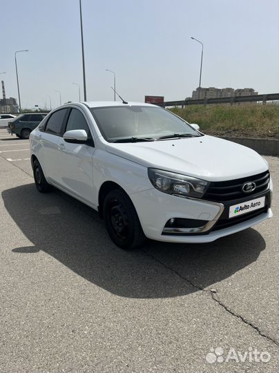 LADA Vesta 1.6 МТ, 2020, 135 000 км