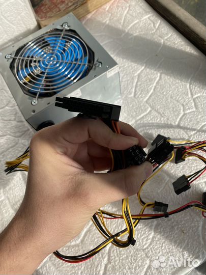 Блок питания 500w