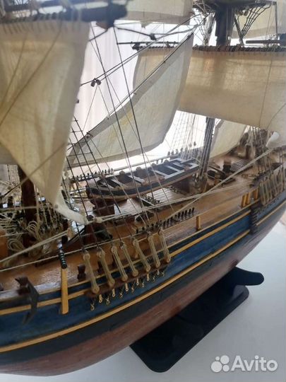 Корабль bounty