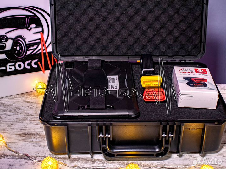 Launch x431 PRO 8.0 ultra edition