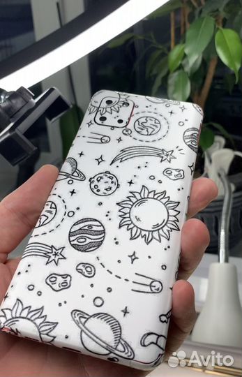 Бронепленка на телефон