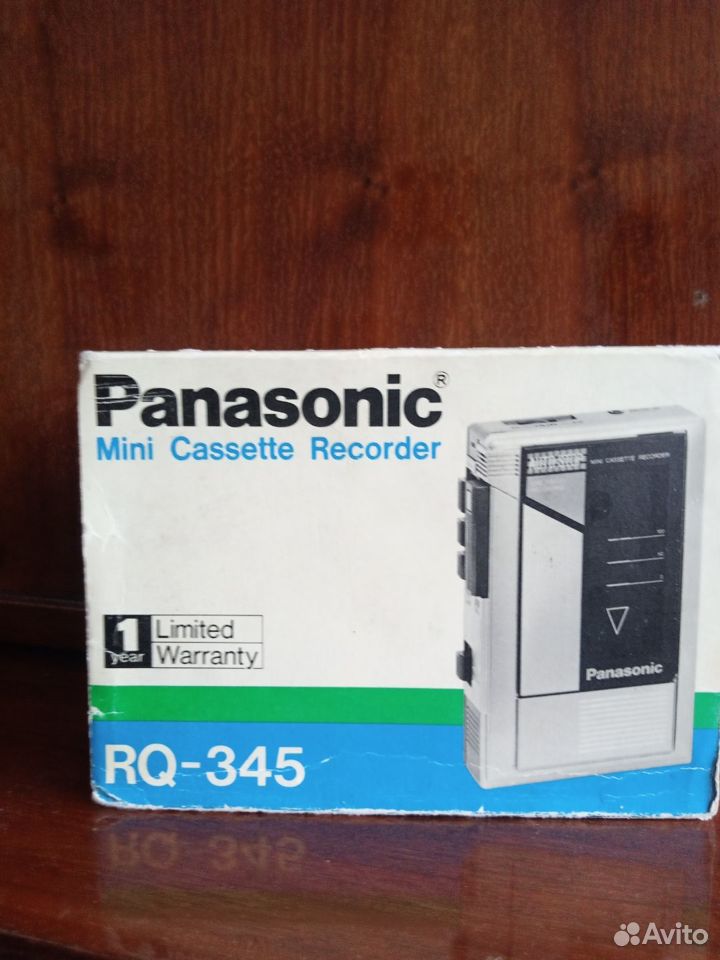 Panasonic RQ-345