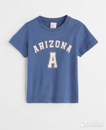 Футболка H&M 74