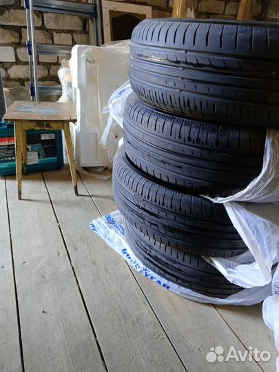 Yokohama BluEarth-A AE-50 215/65 R17 99V