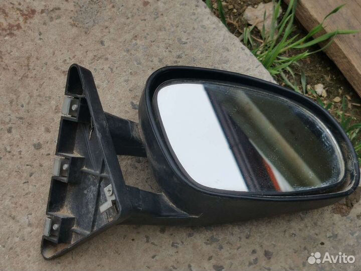 Боковое зеркало правое ваз