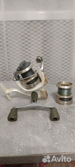 Катушка Shimano stradic 4000FG